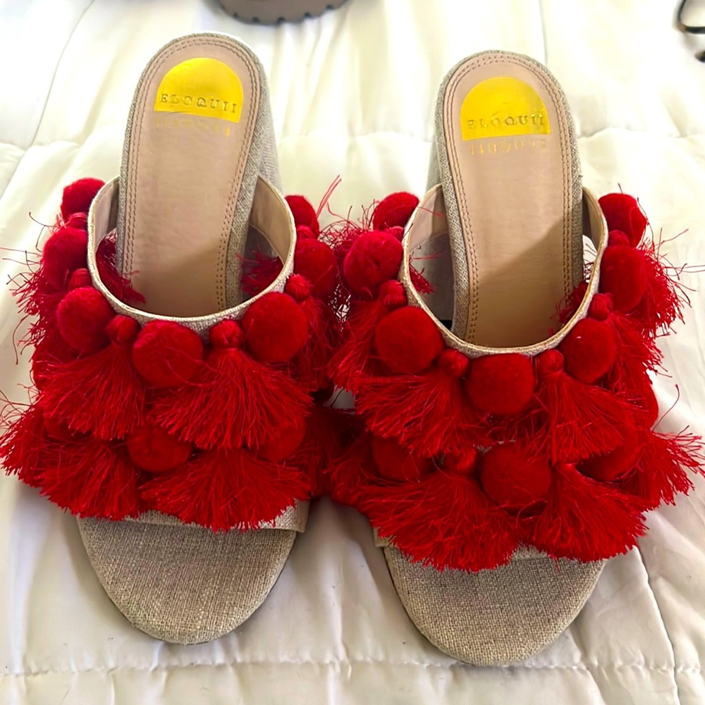 Eloquii shoes